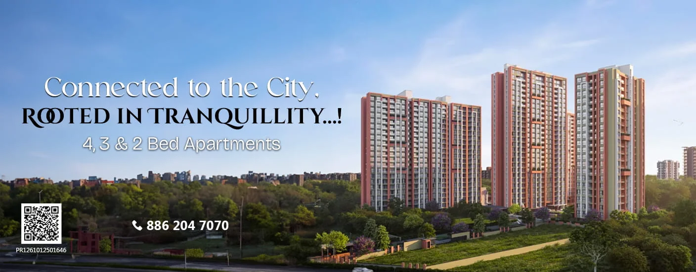 Desktop Banner Prism City Blue Charholi
